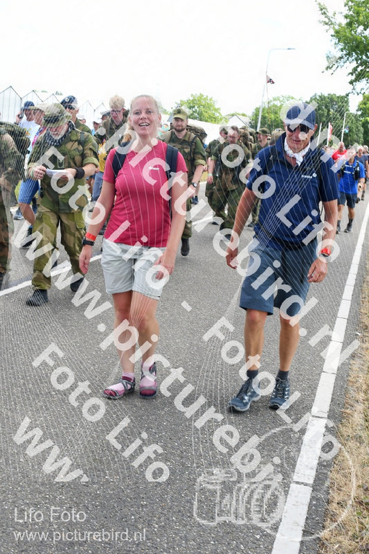 Evenement foto: Nijmeegse Vierdaagse 647