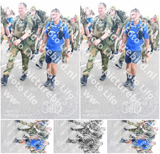 Evenement foto: Nijmeegse Vierdaagse 647