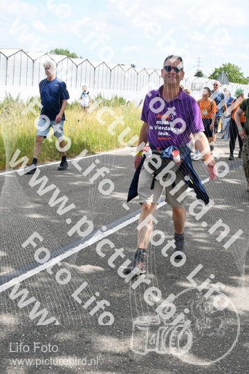 Evenement foto: Nijmeegse Vierdaagse 647
