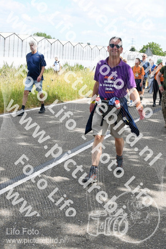 Evenement foto: Nijmeegse Vierdaagse 647