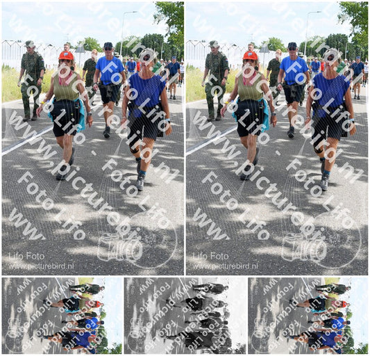 Evenement foto: Nijmeegse Vierdaagse 647