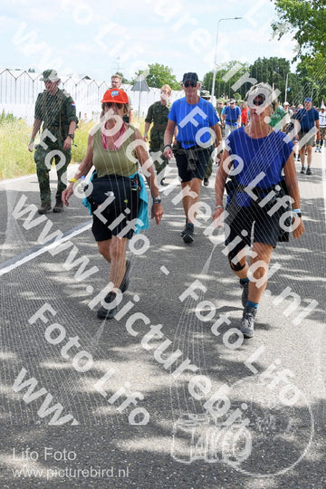 Evenement foto: Nijmeegse Vierdaagse 647