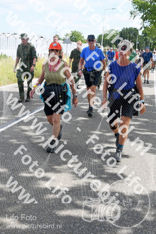 Evenement foto: Nijmeegse Vierdaagse 647