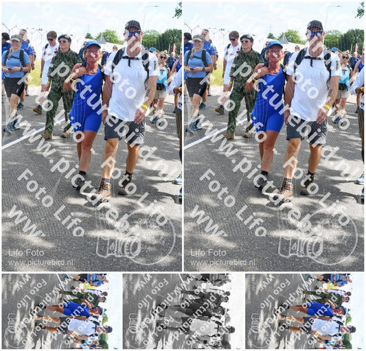 Evenement foto: Nijmeegse Vierdaagse 647