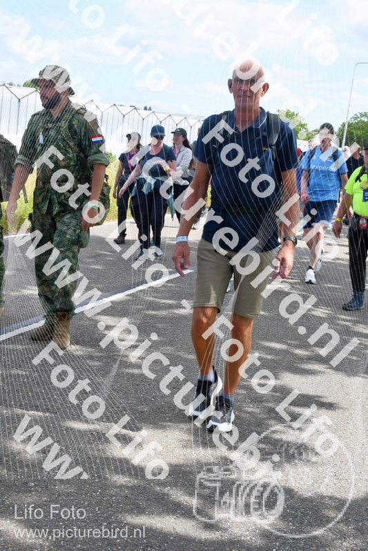 Evenement foto: Nijmeegse Vierdaagse 647