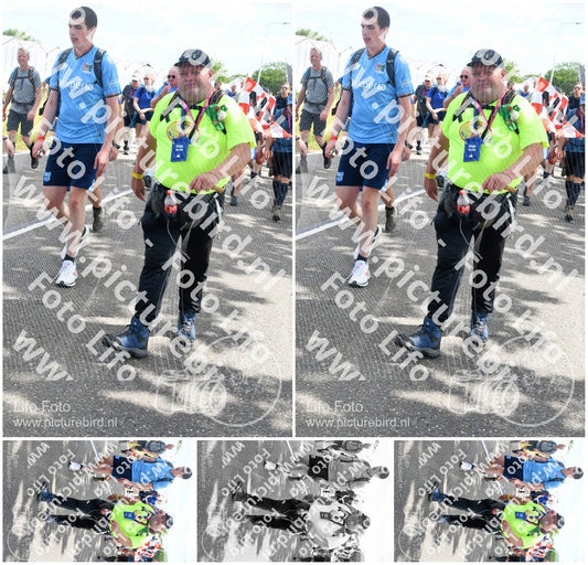Evenement foto: Nijmeegse Vierdaagse 647