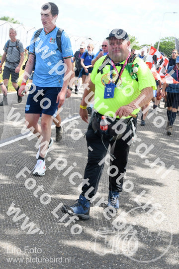 Evenement foto: Nijmeegse Vierdaagse 647
