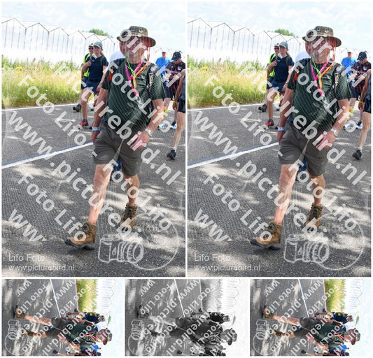 Evenement foto: Nijmeegse Vierdaagse 647