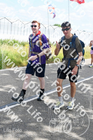 Evenement foto: Nijmeegse Vierdaagse 647