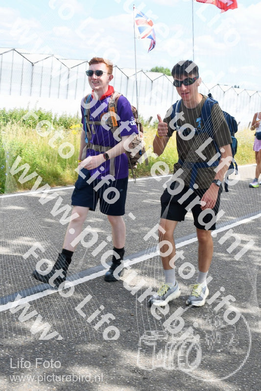 Evenement foto: Nijmeegse Vierdaagse 647