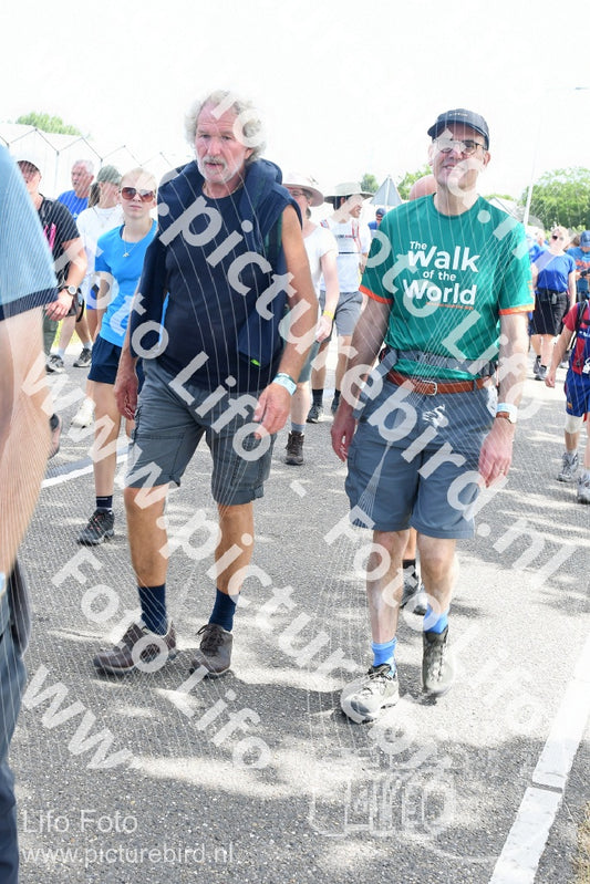 Evenement foto: Nijmeegse Vierdaagse 647