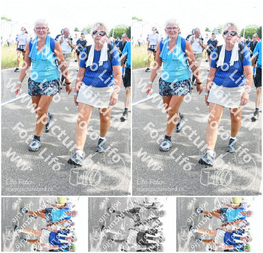 Evenement foto: Nijmeegse Vierdaagse 647