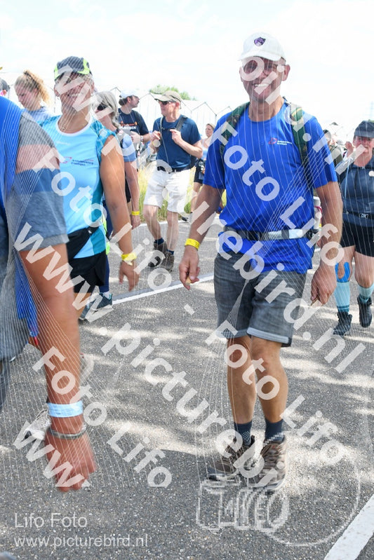 Evenement foto: Nijmeegse Vierdaagse 647
