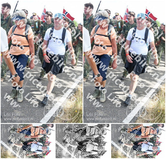 Evenement foto: Nijmeegse Vierdaagse 647