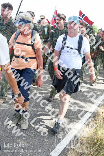 Evenement foto: Nijmeegse Vierdaagse 647