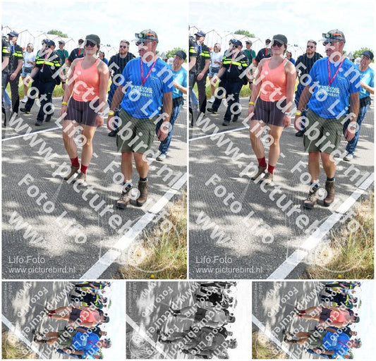 Evenement foto: Nijmeegse Vierdaagse 647