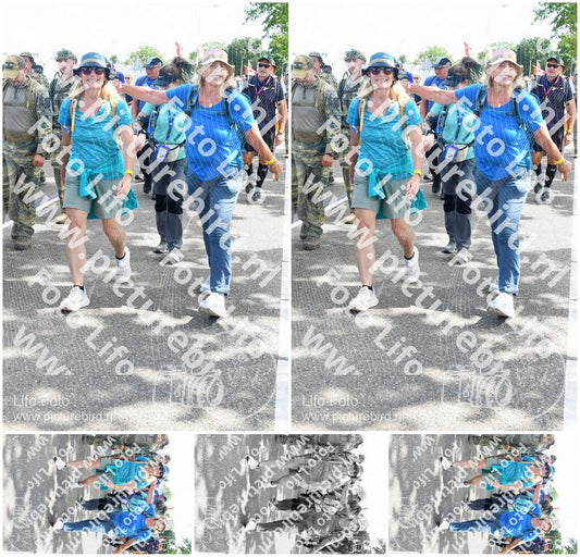 Evenement foto: Nijmeegse Vierdaagse 647