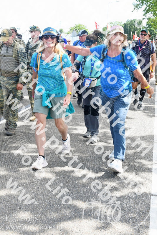 Evenement foto: Nijmeegse Vierdaagse 647
