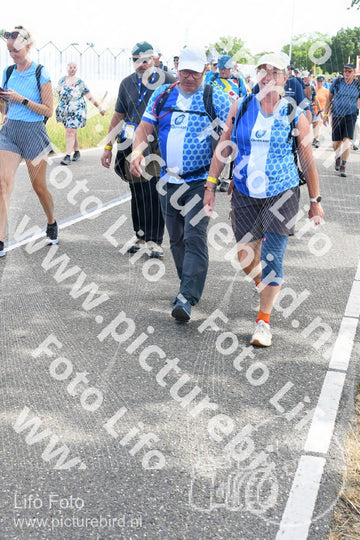 Evenement foto: Nijmeegse Vierdaagse 647