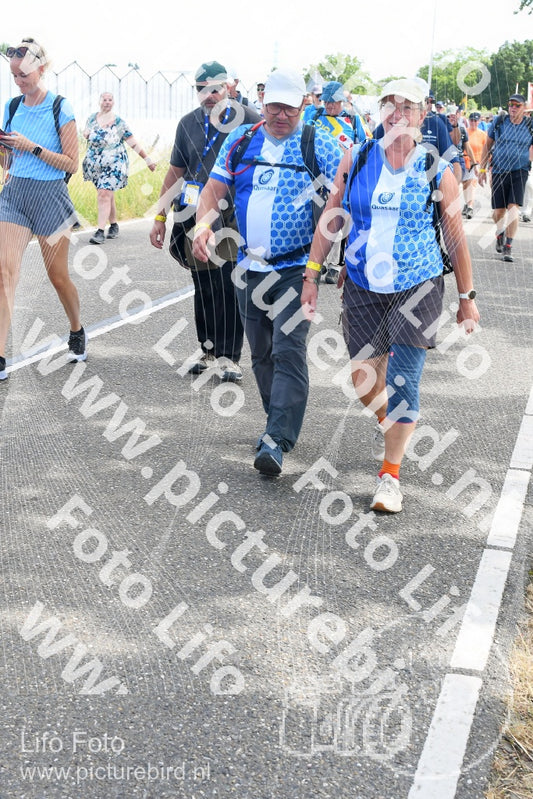Evenement foto: Nijmeegse Vierdaagse 647