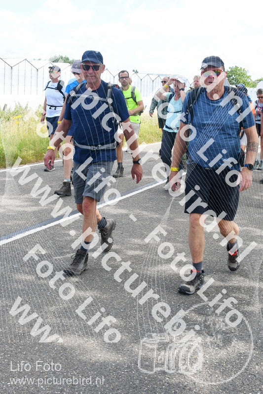 Evenement foto: Nijmeegse Vierdaagse 647