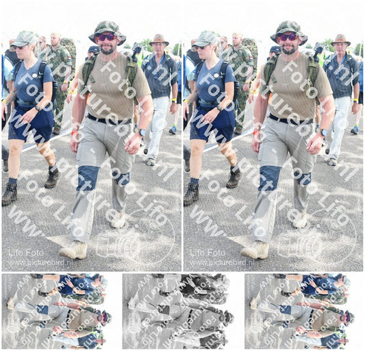 Evenement foto: Nijmeegse Vierdaagse 647