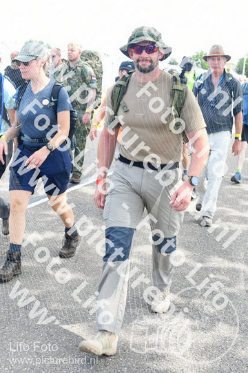 Evenement foto: Nijmeegse Vierdaagse 647