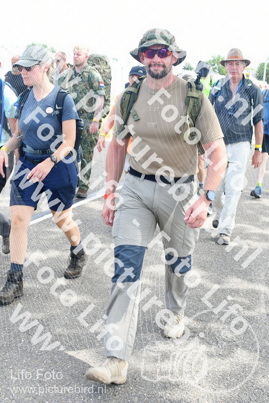 Evenement foto: Nijmeegse Vierdaagse 647
