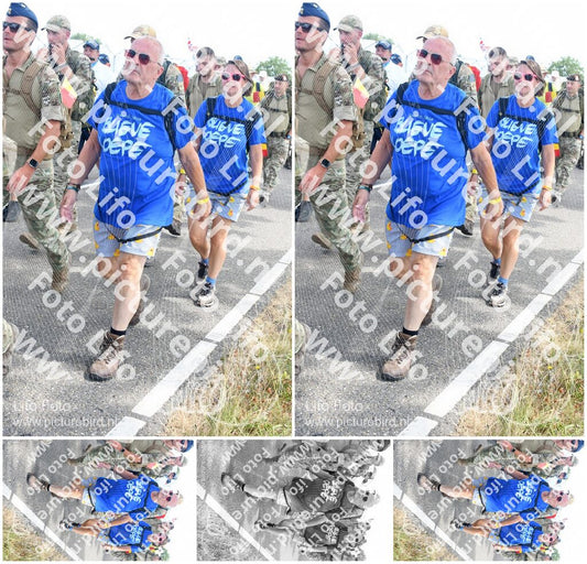 Evenement foto: Nijmeegse Vierdaagse 647
