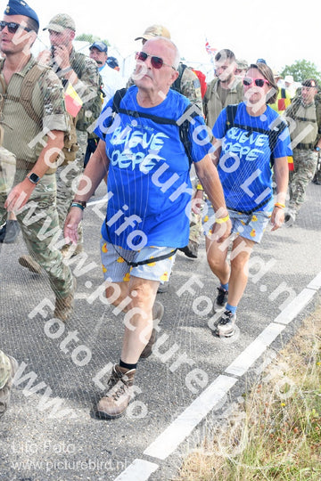 Evenement foto: Nijmeegse Vierdaagse 647