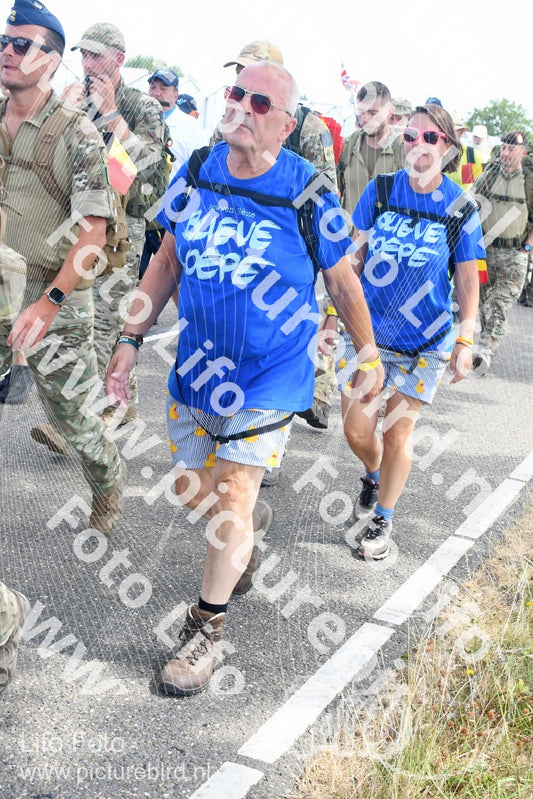 Evenement foto: Nijmeegse Vierdaagse 647