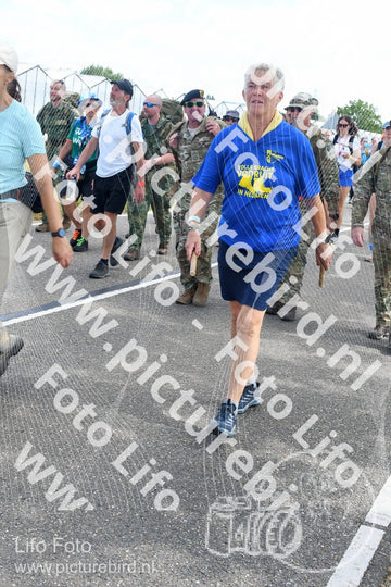 Evenement foto: Nijmeegse Vierdaagse 647
