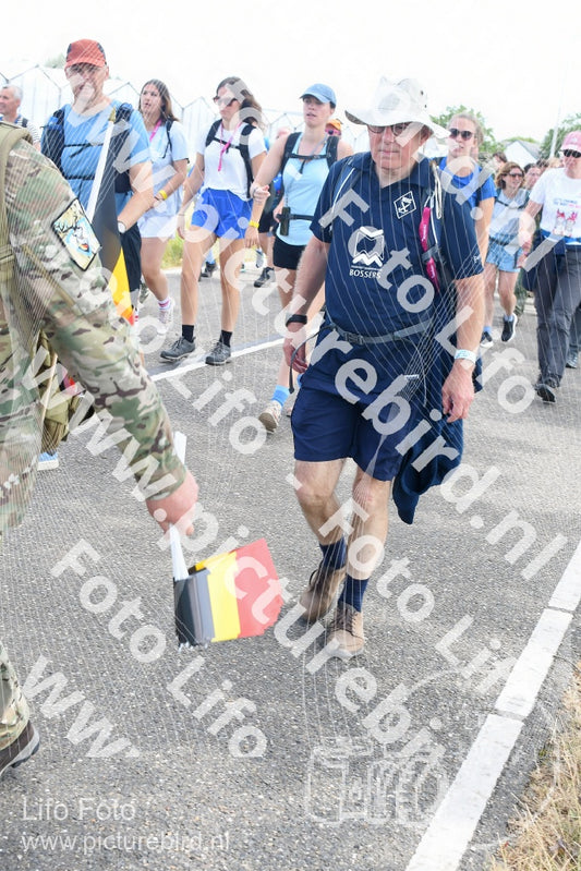 Evenement foto: Nijmeegse Vierdaagse 647