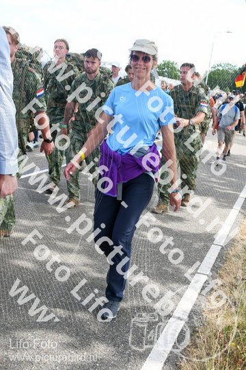 Evenement foto: Nijmeegse Vierdaagse 647