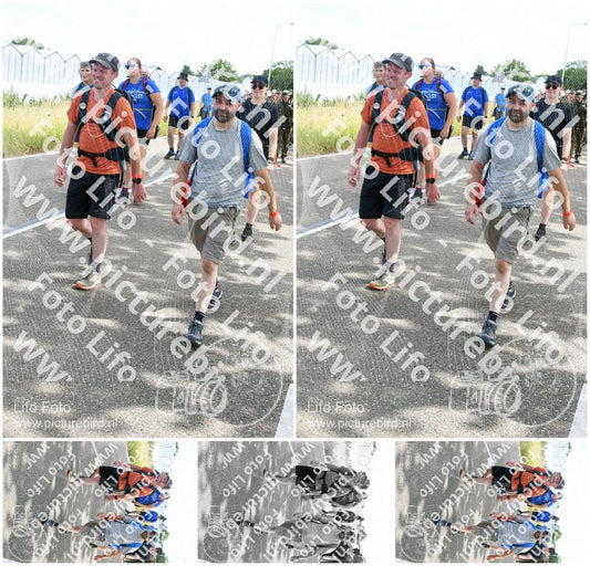 Evenement foto: Nijmeegse Vierdaagse 647