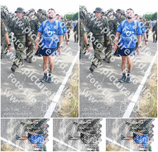Evenement foto: Nijmeegse Vierdaagse 647