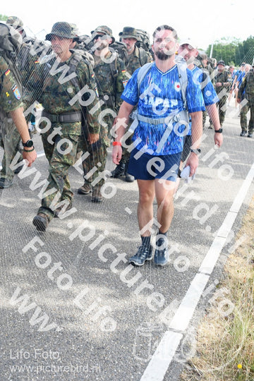 Evenement foto: Nijmeegse Vierdaagse 647