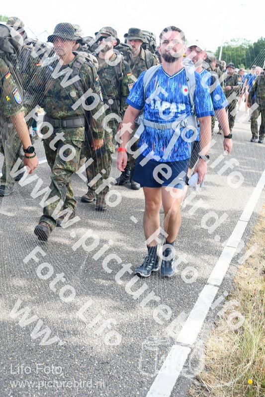 Evenement foto: Nijmeegse Vierdaagse 647