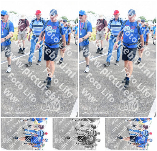 Evenement foto: Nijmeegse Vierdaagse 647