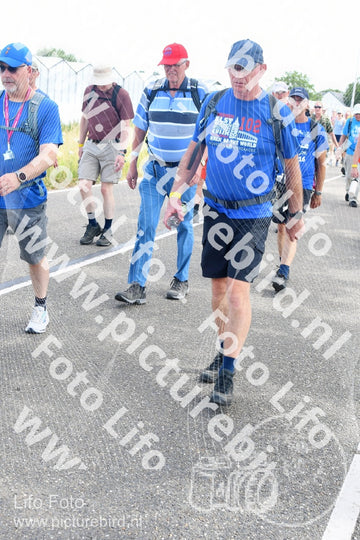 Evenement foto: Nijmeegse Vierdaagse 647