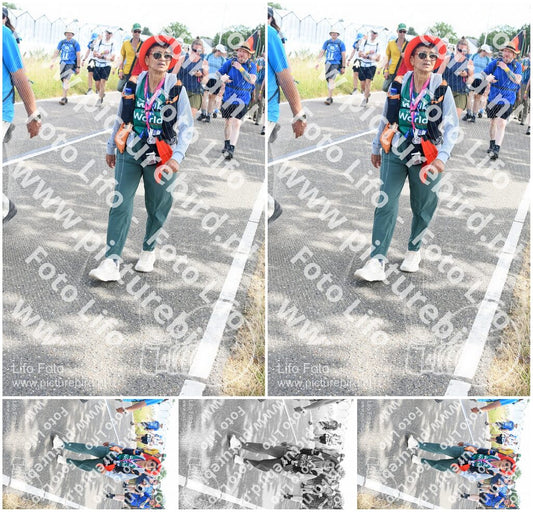 Evenement foto: Nijmeegse Vierdaagse 647