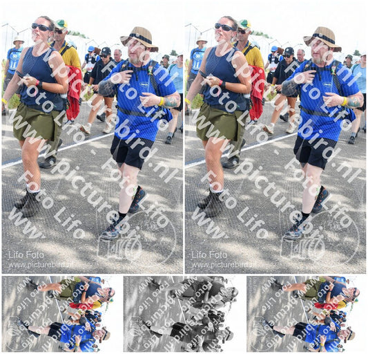 Evenement foto: Nijmeegse Vierdaagse 647