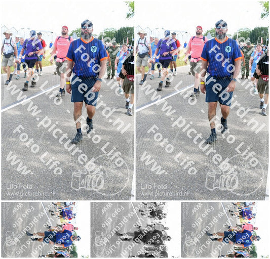 Evenement foto: Nijmeegse Vierdaagse 647