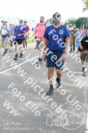 Evenement foto: Nijmeegse Vierdaagse 647