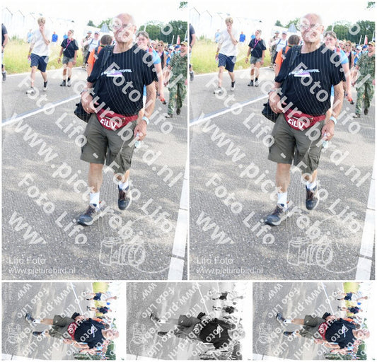 Evenement foto: Nijmeegse Vierdaagse 647