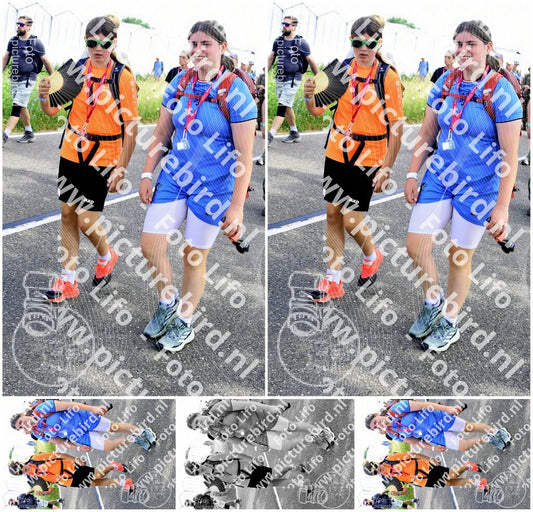 Evenement foto: Nijmeegse Vierdaagse 647