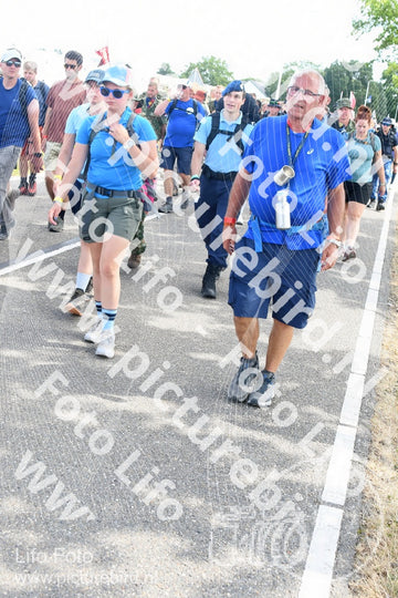 Evenement foto: Nijmeegse Vierdaagse 647