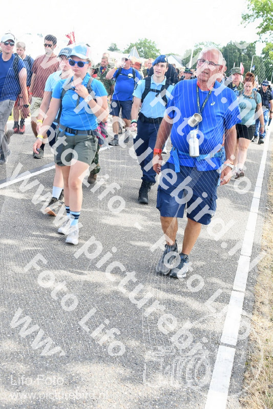 Evenement foto: Nijmeegse Vierdaagse 647