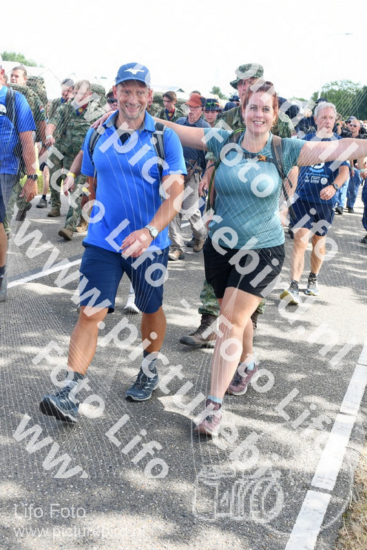 Evenement foto: Nijmeegse Vierdaagse 647