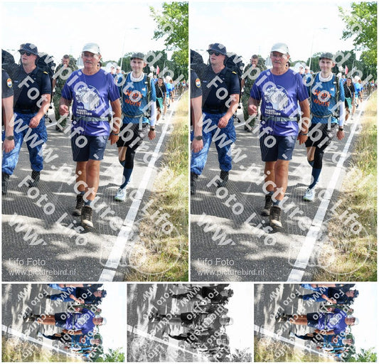 Evenement foto: Nijmeegse Vierdaagse 647